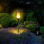 Outdoor Solar Flame LED Light - Image 10