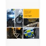 1:14 Friction Powered Police Toy Motorbike for Kids - Image 5