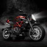 Racing Pull Back Sports Bike - Image 6