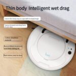 3 In 1 Automatic Intelligent Robotic Vacuum Cleaner - Image 5