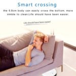 3 In 1 Automatic Intelligent Robotic Vacuum Cleaner - Image 8