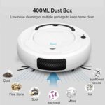 3 In 1 Automatic Intelligent Robotic Vacuum Cleaner - Image 9