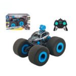 2.4G Remote Control Sponge Wheel Stunt Car - Image 8