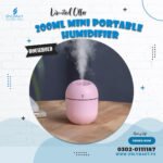 200ml Mini Portable Humidifier
