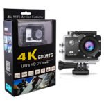 4K Ultra HD 2.0-Inch LCD Camera - Image 3