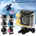 4K Ultra HD 2.0-Inch LCD Camera - Image 9