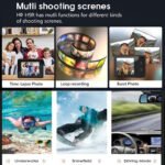 4K Ultra HD 2.0-Inch LCD Camera - Image 8