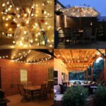 5M LED String Fairy Lights With 50 Ball Shaped Bulbs - Image 5