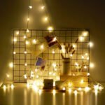 5M LED String Fairy Lights With 50 Ball Shaped Bulbs - Image 7