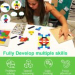 Children Pre-school Educational Puzzle Toy for Kids - Image 8