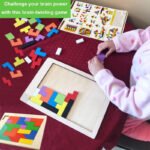Children Pre-school Educational Puzzle Toy for Kids - Image 7