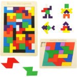 Children Pre-school Educational Puzzle Toy for Kids - Image 6