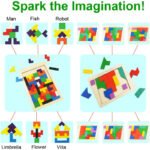 Children Pre-school Educational Puzzle Toy for Kids - Image 5