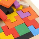 Children Pre-school Educational Puzzle Toy for Kids - Image 2