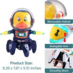 Dancing Electric Space Duck Toy - Image 3
