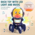 Dancing Electric Space Duck Toy - Image 4