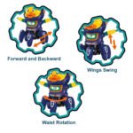 Dancing Electric Space Duck Toy - Image 7