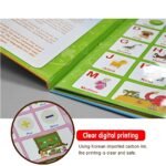 Educational Voice Smart English Learning E-Book For Kids - Image 3