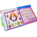 Educational Voice Smart English Learning E-Book For Kids - Image 5