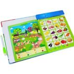 Educational Voice Smart English Learning E-Book For Kids - Image 6