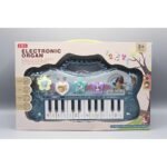 Electronic Organ Educational Keyboard Piano Toy - Image 5