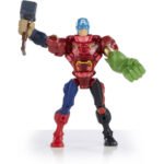 Superhero Mashers Electronic Iron Man Assemble Figure Toy - Image 7