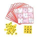 Tickles Sudoku Educational Number Puzzle Board - Image 3