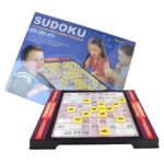 Tickles Sudoku Educational Number Puzzle Board - Image 2
