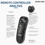 V17 2.4GHz 6CH EPP Remote Control Motor Aircraft - Image 6