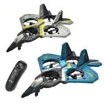 V17 2.4GHz 6CH EPP Remote Control Motor Aircraft - Image 12