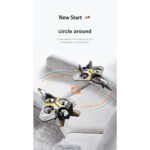 V17 2.4GHz 6CH EPP Remote Control Motor Aircraft - Image 4