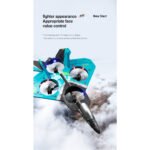 V17 2.4GHz 6CH EPP Remote Control Motor Aircraft - Image 10