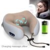 Electric U-Shaped Massage Pillow - Image 14