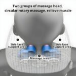 Electric U-Shaped Massage Pillow - Image 9