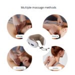 Electric U-Shaped Massage Pillow - Image 13