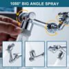 Kitchen And Bathroom Faucet Extender - Image 3
