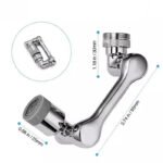 Kitchen And Bathroom Faucet Extender - Image 8