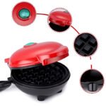 Mini Waffle Maker Machine - Image 6