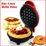 Mini Waffle Maker Machine - Image 13