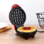Mini Waffle Maker Machine - Image 5