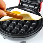 Mini Waffle Maker Machine - Image 9