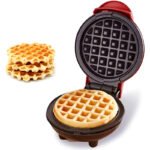 Mini Waffle Maker Machine - Image 11