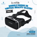 Mobile Phone 3D Virtual Reality Glasses