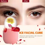 Multi-Purpose Mini Silicone Facial Ice Roller - Image 3