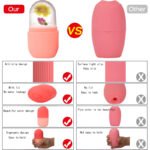 Multi-Purpose Mini Silicone Facial Ice Roller - Image 12