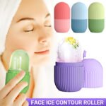 Multi-Purpose Mini Silicone Facial Ice Roller - Image 2
