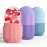 Multi-Purpose Mini Silicone Facial Ice Roller - Image 4