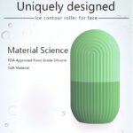 Multi-Purpose Mini Silicone Facial Ice Roller - Image 6