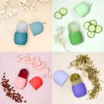 Multi-Purpose Mini Silicone Facial Ice Roller - Image 7