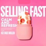 Multi-Purpose Mini Silicone Facial Ice Roller - Image 16